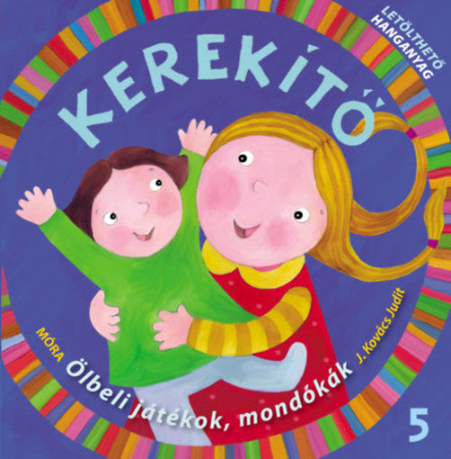 Kerekítő 5. - Letölthető hanganyaggal termékhez kapcsolódó kép