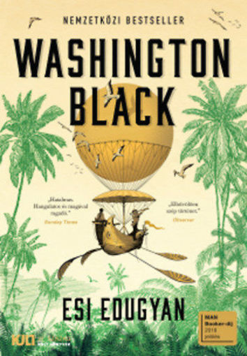 Washington Black termékhez kapcsolódó kép