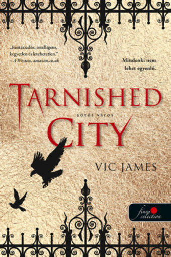Tarnished City - Sötét város (Sötét képességek 2.) termékhez kapcsolódó kép