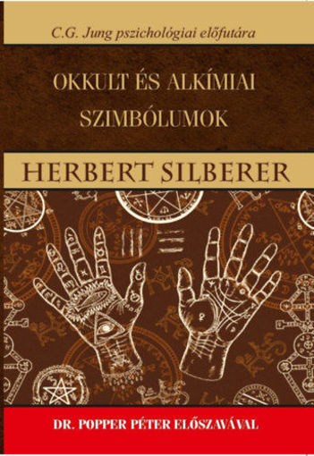 Okkult és alkímiai szimbólumok - C.G. Jung pszichológiai előfutára termékhez kapcsolódó kép