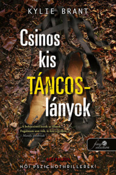 Csinos kis táncoslányok termékhez kapcsolódó kép