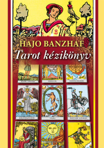 Tarot kézikönyv termékhez kapcsolódó kép