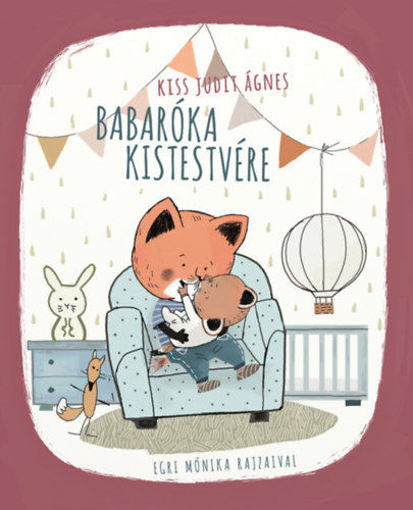 Babaróka kistestvére termékhez kapcsolódó kép