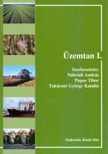 Üzemtan I. termékhez kapcsolódó kép