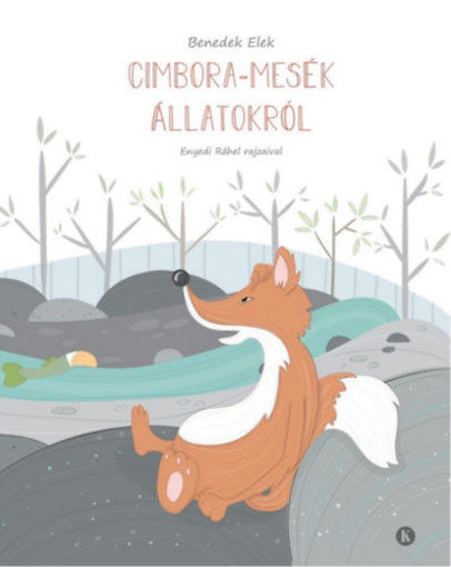 Cimbora-mesék állatokról termékhez kapcsolódó kép