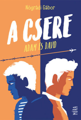 A csere - Adam és David termékhez kapcsolódó kép