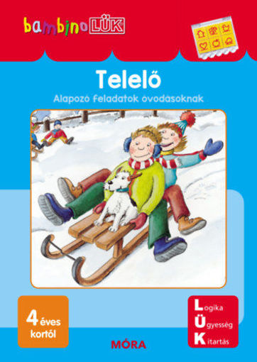 Telelő - BambinoLÜK termékhez kapcsolódó kép