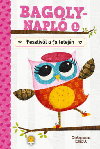 Fesztivál a fa tetején - Bagolynapló 1. termékhez kapcsolódó kép