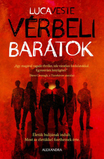 Vérbeli barátok termékhez kapcsolódó kép