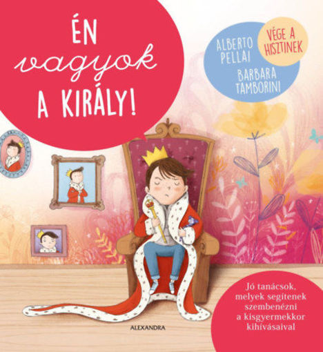 Én vagyok a király! termékhez kapcsolódó kép