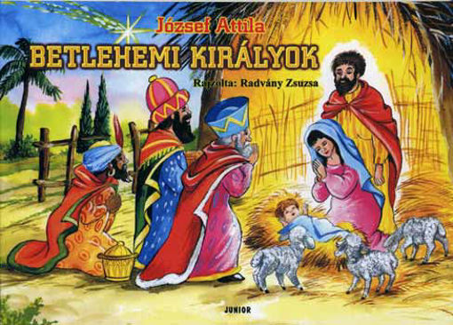 Betlehemi királyok termékhez kapcsolódó kép