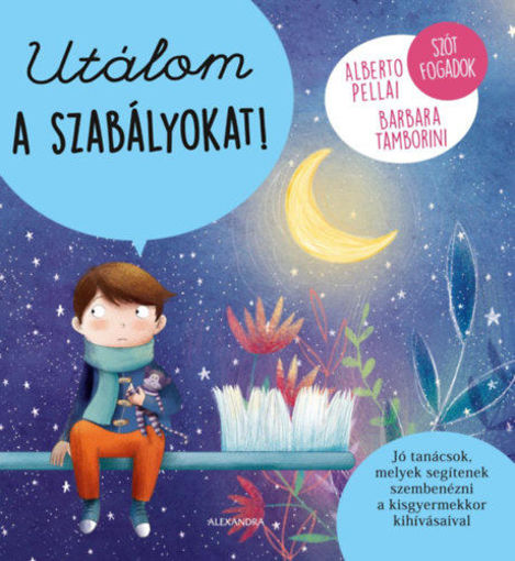 Utálom a szabályokat! termékhez kapcsolódó kép