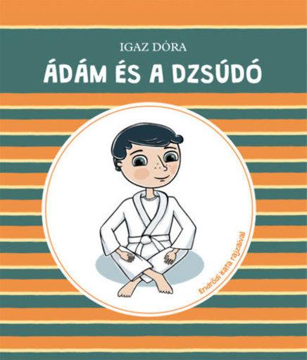 Ádám és a dzsúdó termékhez kapcsolódó kép