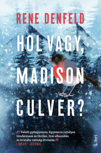 Hol vagy, Madison Culver? termékhez kapcsolódó kép