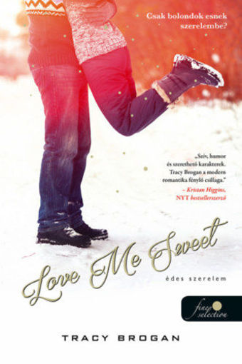 Love Me Sweet - Édes szerelem - Bell Harbor 3. termékhez kapcsolódó kép