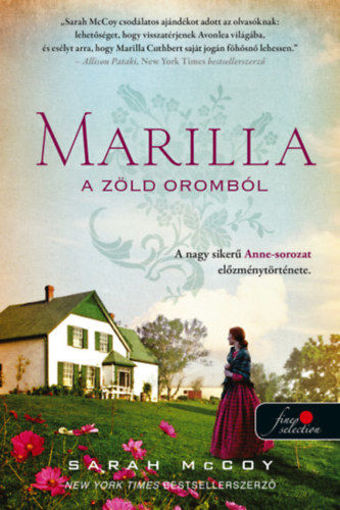 Marilla a Zöld Oromból termékhez kapcsolódó kép