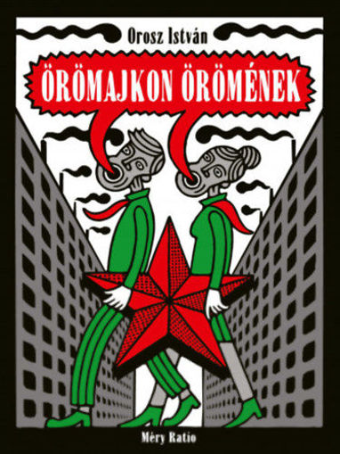 Örömajkon örömének termékhez kapcsolódó kép