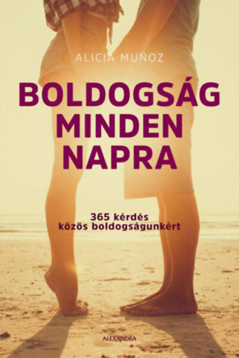 Boldogság minden napra - 365 kérdés közös boldogságunkért termékhez kapcsolódó kép