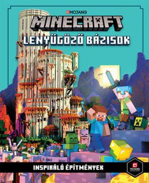 Minecraft - Lenyűgöző bázisok termékhez kapcsolódó kép