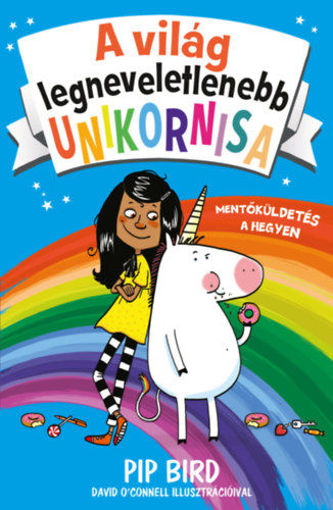 A világ legneveletlenebb unikornisa 1. - Mentőküldetés a hegyen termékhez kapcsolódó kép