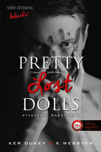Pretty Lost Dolls - Elveszett babácskák - Csinos játékbabák 2. termékhez kapcsolódó kép