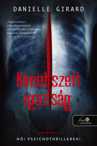 Kimetszett igazság - Dr. Schwartzman 2. termékhez kapcsolódó kép