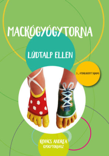 Mackógyógytorna lúdtalp ellen termékhez kapcsolódó kép