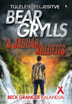 A jaguár küldetés - Beck Granger kalandjai termékhez kapcsolódó kép