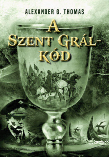 A Szent Grál-kód termékhez kapcsolódó kép