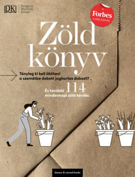Tényleg zöld? - 143 mindennapi zöld kérdés termékhez kapcsolódó kép