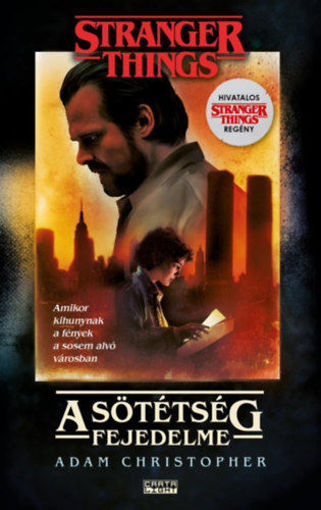 Stranger Things - A sötétség fejedelme termékhez kapcsolódó kép