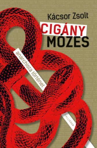 Cigány Mózes - anarchista történet termékhez kapcsolódó kép