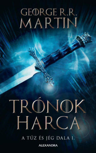 Trónok harca - A tűz és jég dala I. termékhez kapcsolódó kép