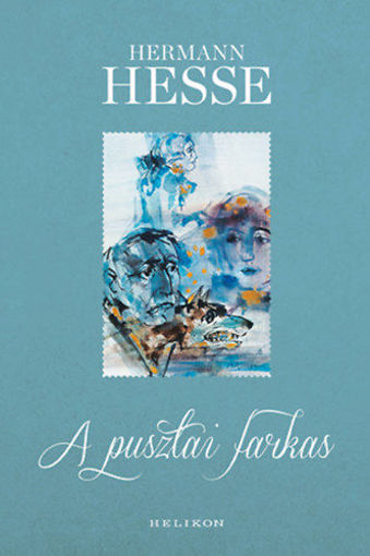 A pusztai farkas - Gunter Böhmer illusztrációival termékhez kapcsolódó kép