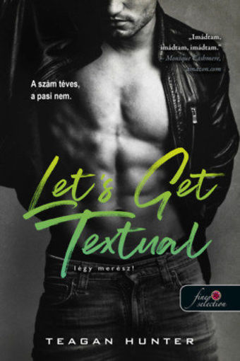 Let's Get Textual - Légy merész! - Text 1. termékhez kapcsolódó kép