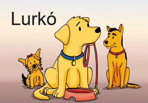 Lurkó termékhez kapcsolódó kép