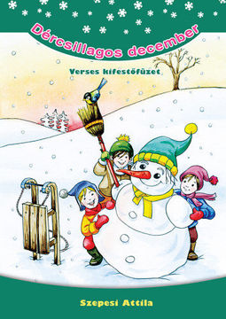 Dércsillagos december  termékhez kapcsolódó kép