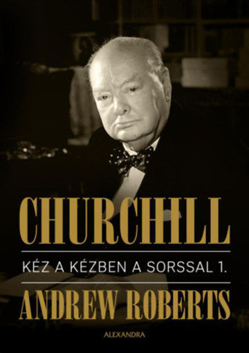 Churchill I.-II. - Kéz a kézben a sorssal termékhez kapcsolódó kép