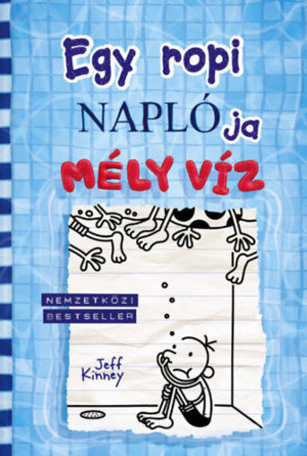 Egy ropi naplója 15. - Mély víz termékhez kapcsolódó kép