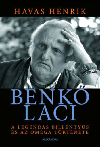 Benkő Laci termékhez kapcsolódó kép