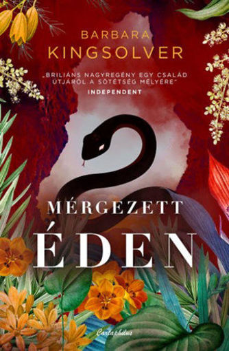 Mérgezett éden termékhez kapcsolódó kép