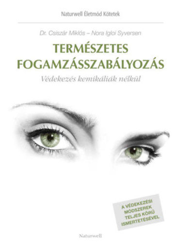 Természetes fogamzásszabályozás - Védekezés kemikáliák nélkül termékhez kapcsolódó kép