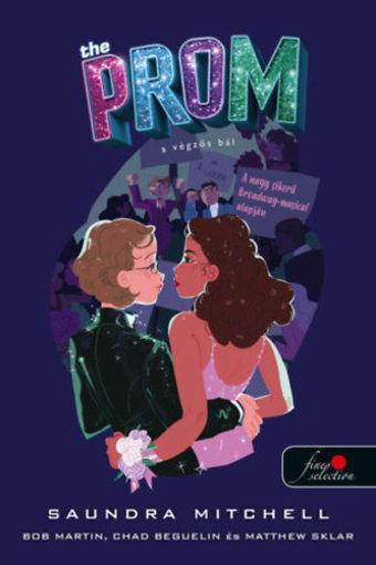 The Prom - A végzős bál termékhez kapcsolódó kép