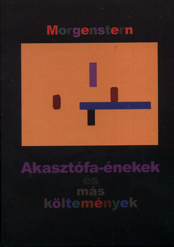Akasztófa-énekek és más költemények termékhez kapcsolódó kép