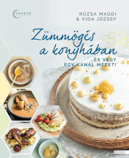 Zümmögés a konyhában - ...és végy egy kanál mézet! termékhez kapcsolódó kép