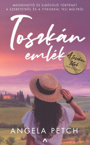 Toszkán emlék termékhez kapcsolódó kép