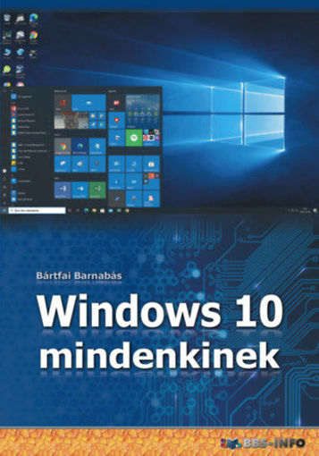 Windows 10 mindenkinek termékhez kapcsolódó kép