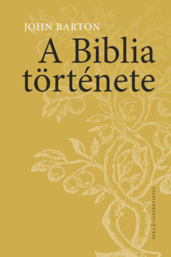 A Biblia története termékhez kapcsolódó kép
