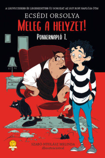 Meleg a helyzet! - Pokkernapló 1. termékhez kapcsolódó kép