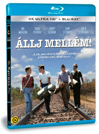 Állj mellém! (4K UHD+BD) termékhez kapcsolódó kép